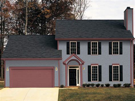 black metal roof on gray house|gray siding black windows.